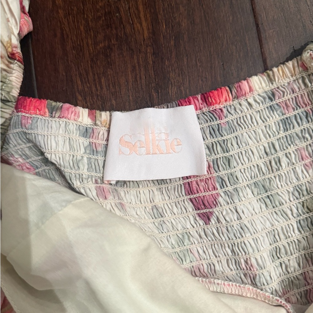 Selkie The Hamptons Romper - Picture 2 of 5